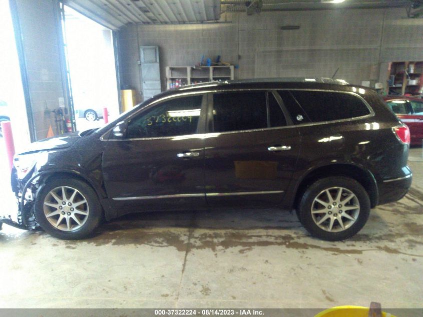 2014 BUICK ENCLAVE - 5GAKVBKD6EJ198060