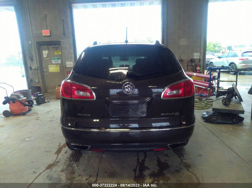 2014 BUICK ENCLAVE - 5GAKVBKD6EJ198060