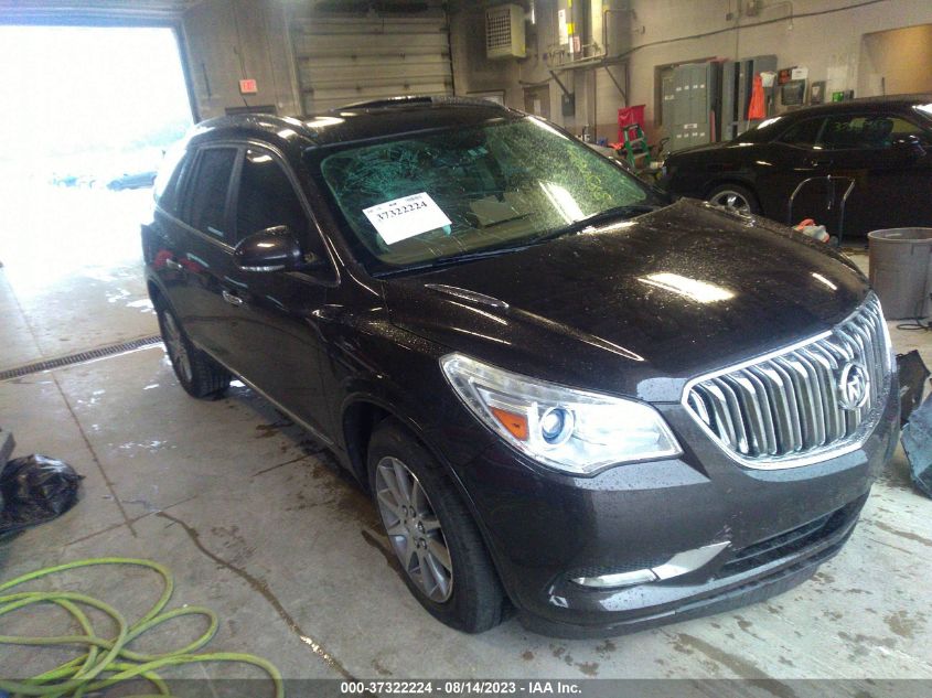 2014 BUICK ENCLAVE - 5GAKVBKD6EJ198060