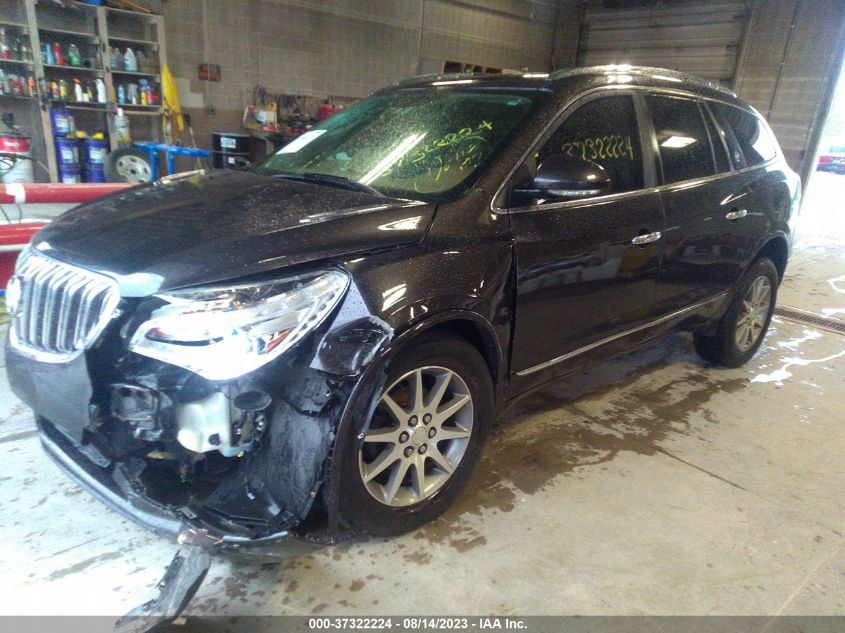 2014 BUICK ENCLAVE - 5GAKVBKD6EJ198060
