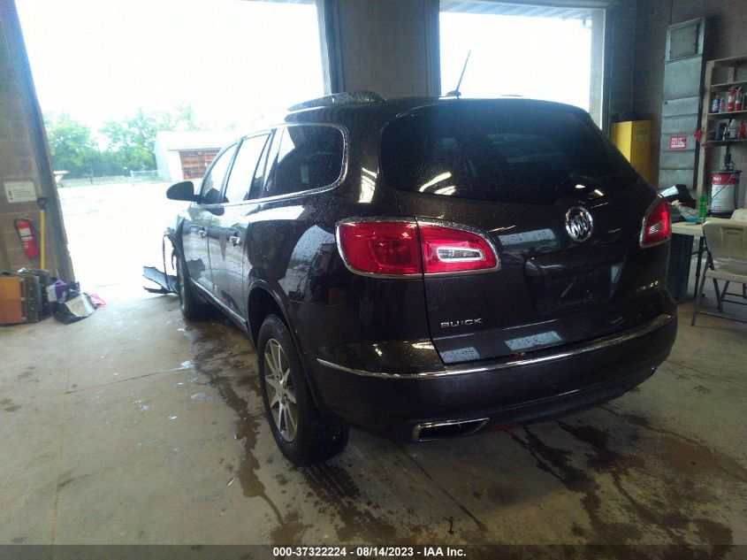 2014 BUICK ENCLAVE - 5GAKVBKD6EJ198060