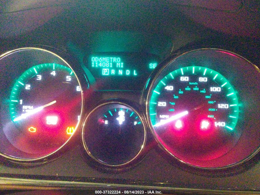 2014 BUICK ENCLAVE - 5GAKVBKD6EJ198060