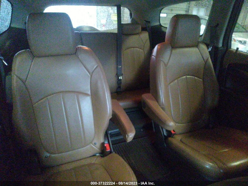 2014 BUICK ENCLAVE - 5GAKVBKD6EJ198060