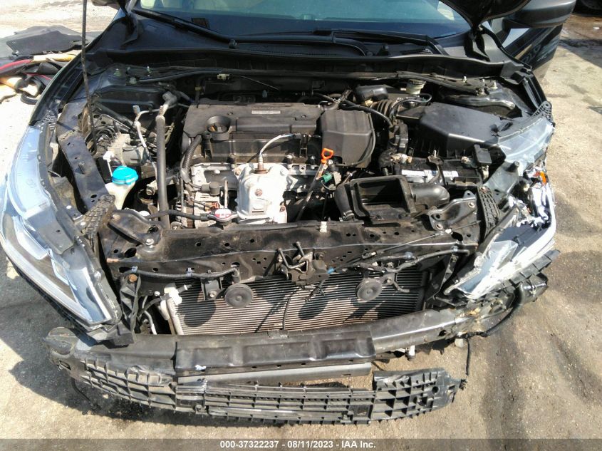 2016 HONDA ACCORD SEDAN EX-L - 1HGCR2F84GA244641