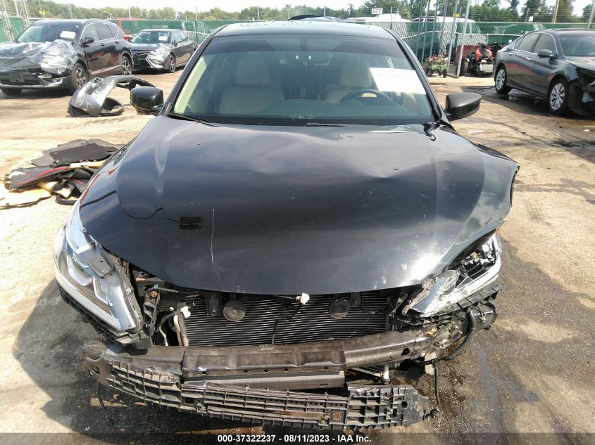 2016 HONDA ACCORD SEDAN EX-L - 1HGCR2F84GA244641