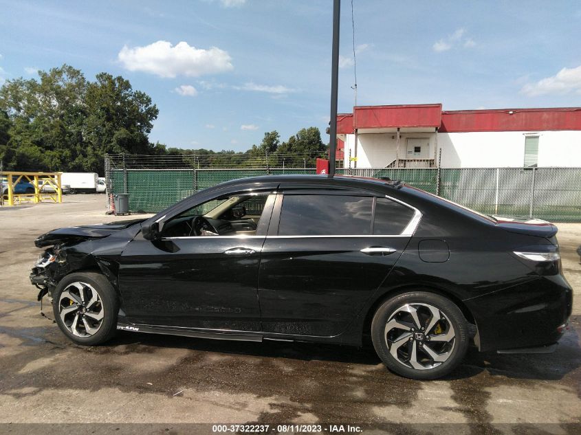 2016 HONDA ACCORD SEDAN EX-L - 1HGCR2F84GA244641