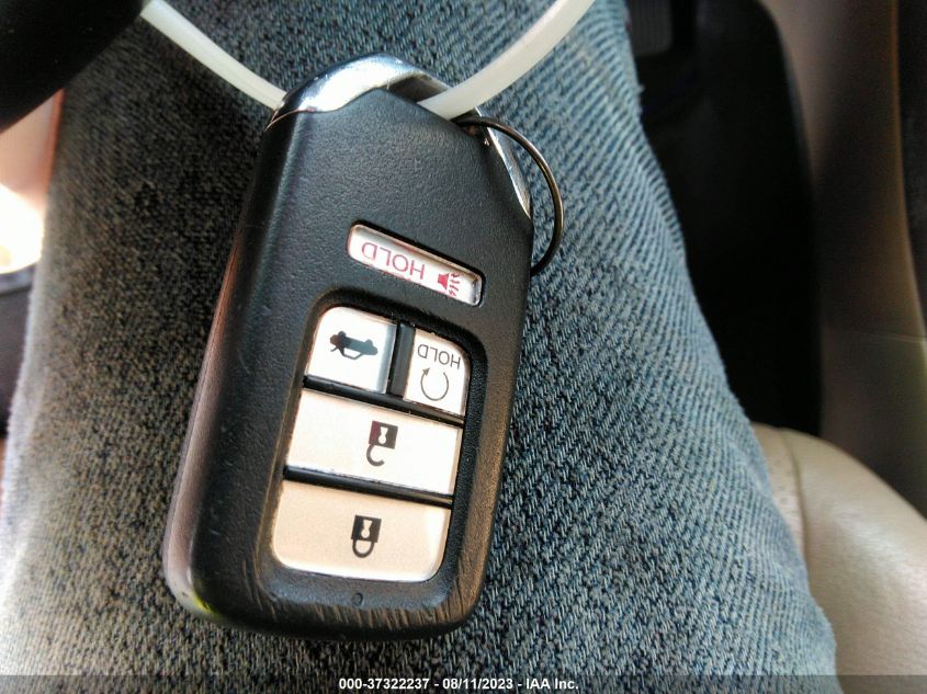 2016 HONDA ACCORD SEDAN EX-L - 1HGCR2F84GA244641