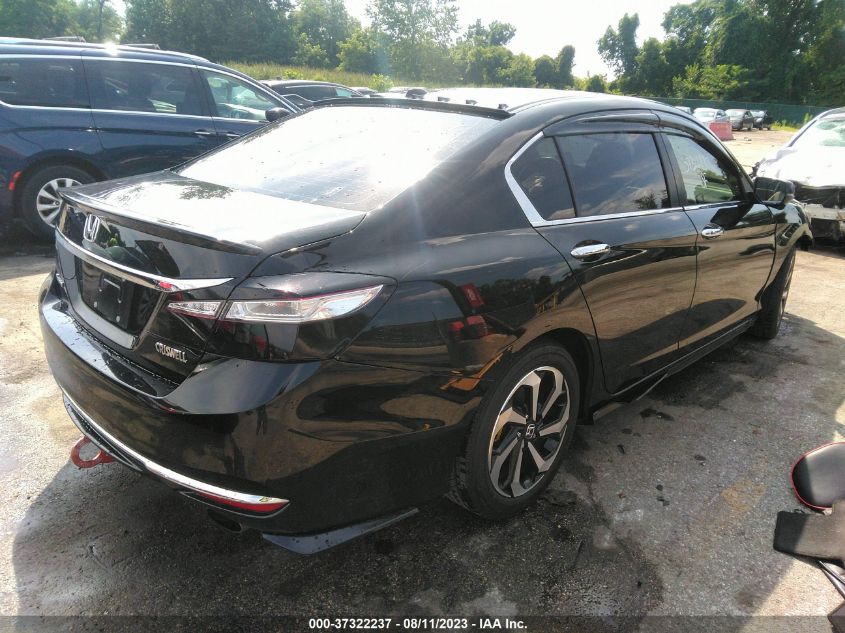 2016 HONDA ACCORD SEDAN EX-L - 1HGCR2F84GA244641