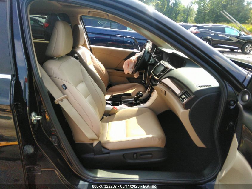 2016 HONDA ACCORD SEDAN EX-L - 1HGCR2F84GA244641