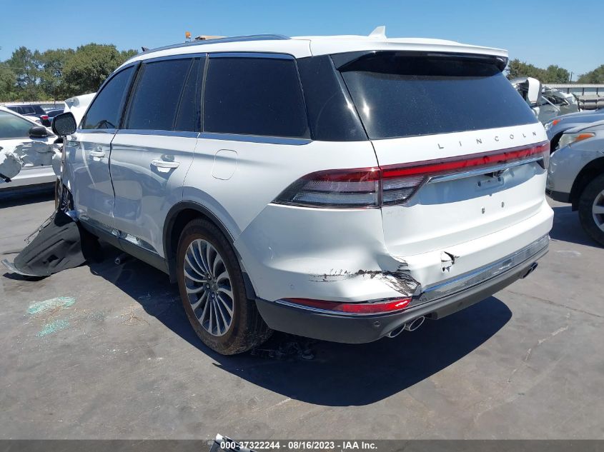 5LM5J7WC5PGL00575 Lincoln Aviator RESERVE 3