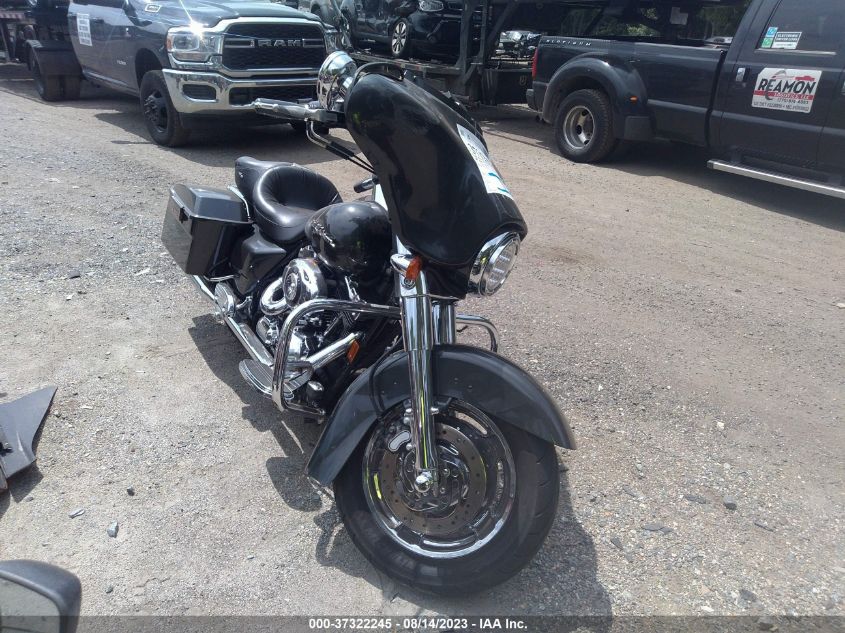 2007 HARLEY-DAVIDSON FLHX - 1HD1KB4117Y660555