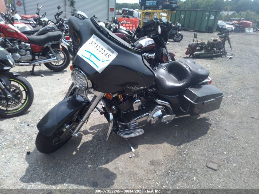 2007 HARLEY-DAVIDSON FLHX - 1HD1KB4117Y660555