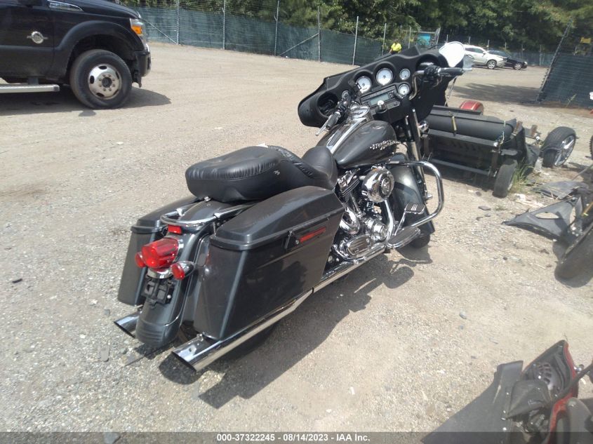 2007 HARLEY-DAVIDSON FLHX - 1HD1KB4117Y660555