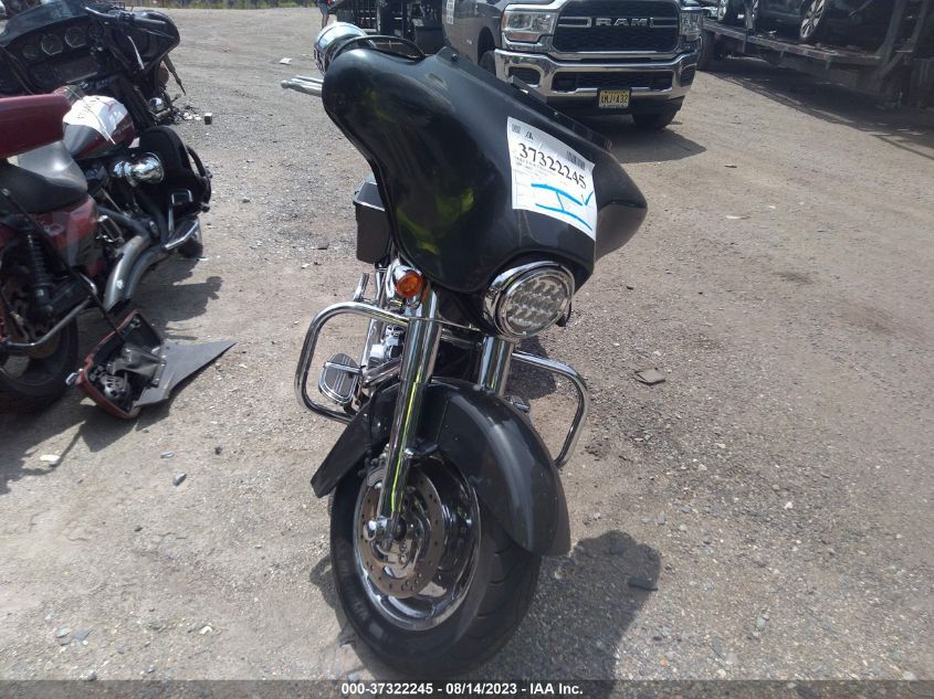 2007 HARLEY-DAVIDSON FLHX - 1HD1KB4117Y660555