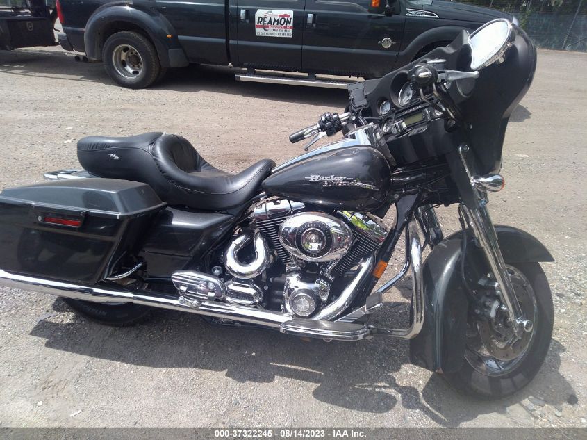 2007 HARLEY-DAVIDSON FLHX - 1HD1KB4117Y660555