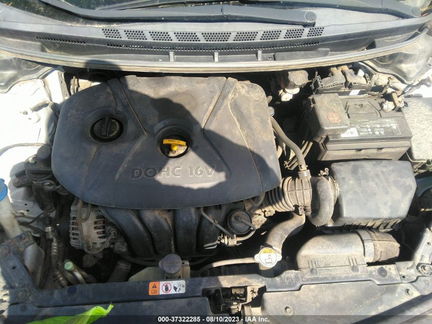 2015 KIA FORTE LX - KNAFK4A62F5339964