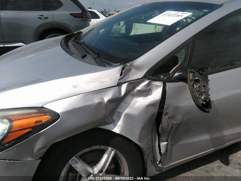 2015 KIA FORTE LX - KNAFK4A62F5339964