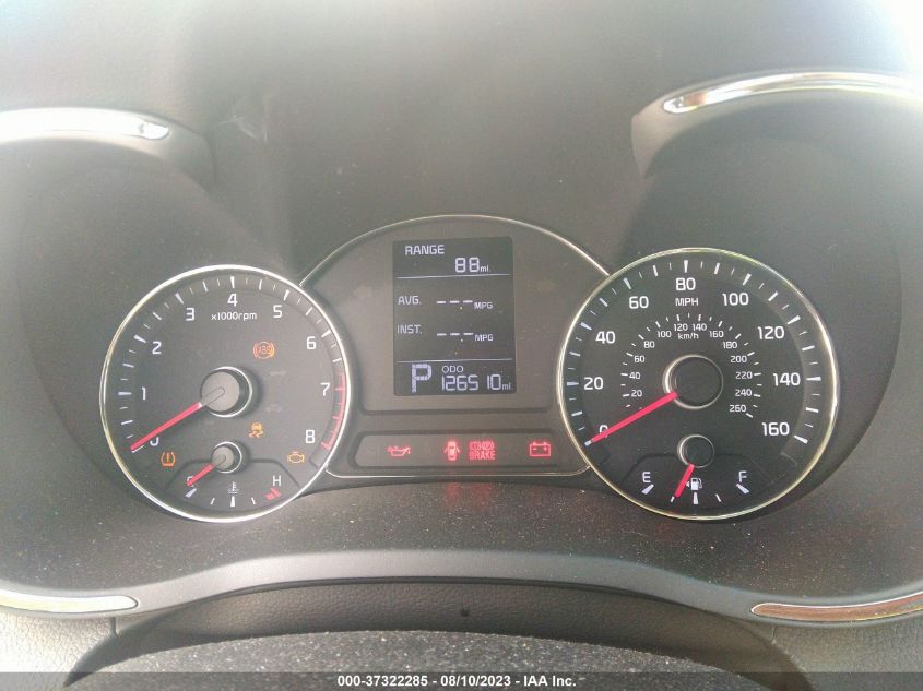 2015 KIA FORTE LX - KNAFK4A62F5339964