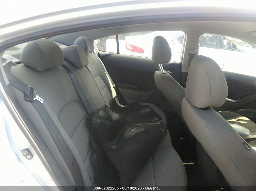 2015 KIA FORTE LX - KNAFK4A62F5339964