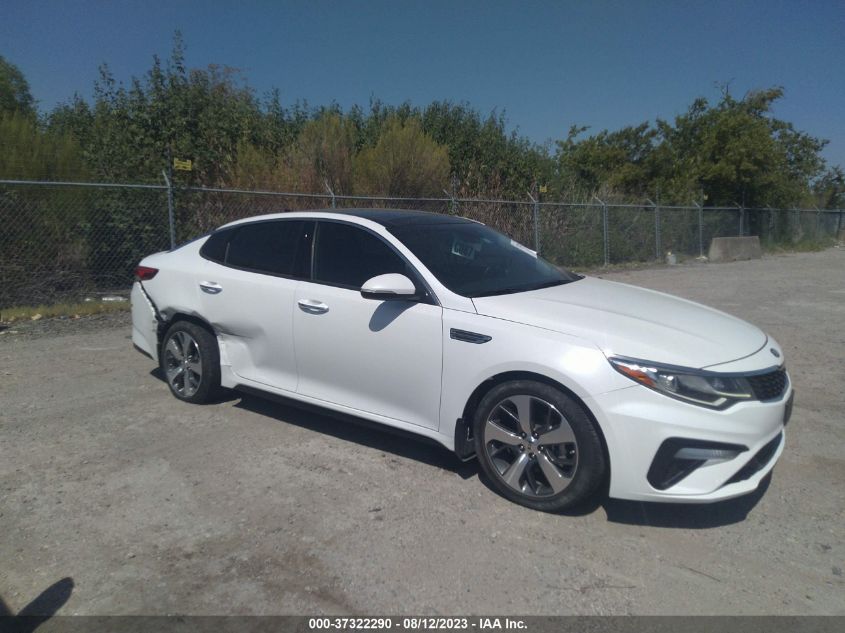 2019 KIA OPTIMA LX/S - 5XXGT4L36KG355954