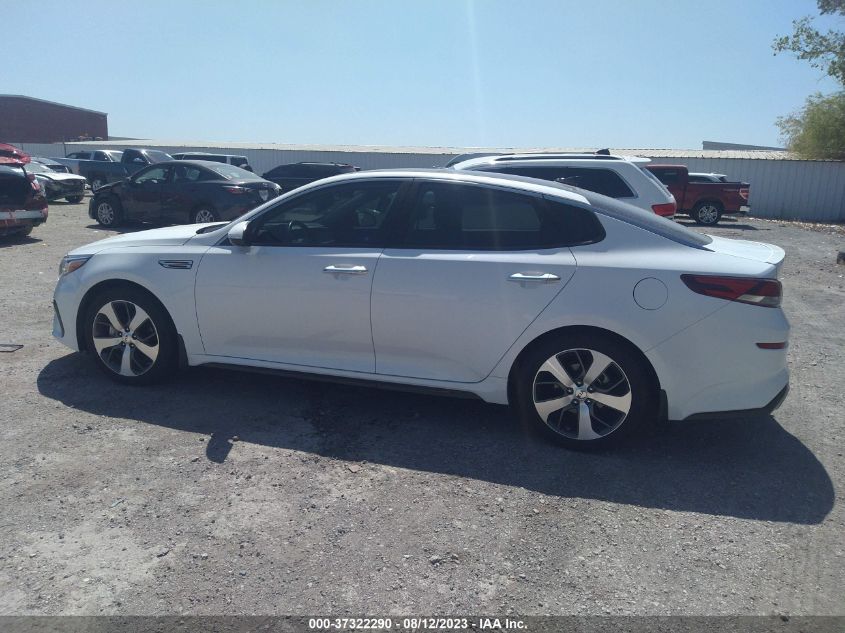 2019 KIA OPTIMA LX/S - 5XXGT4L36KG355954