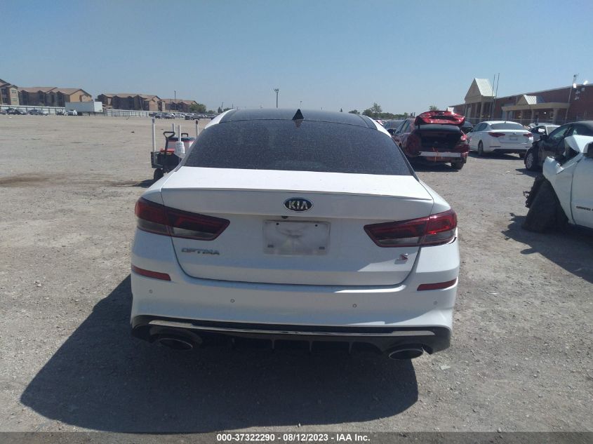 2019 KIA OPTIMA LX/S - 5XXGT4L36KG355954