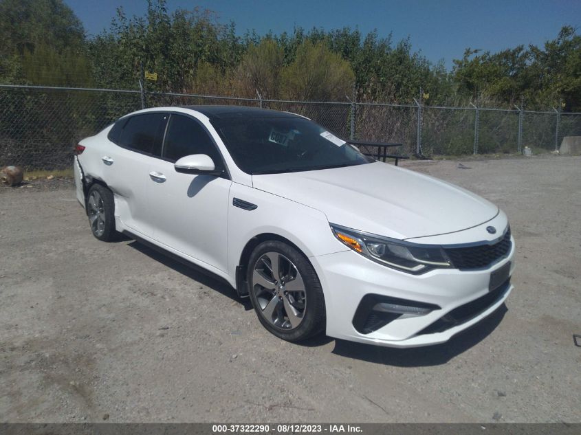 2019 KIA OPTIMA LX/S - 5XXGT4L36KG355954