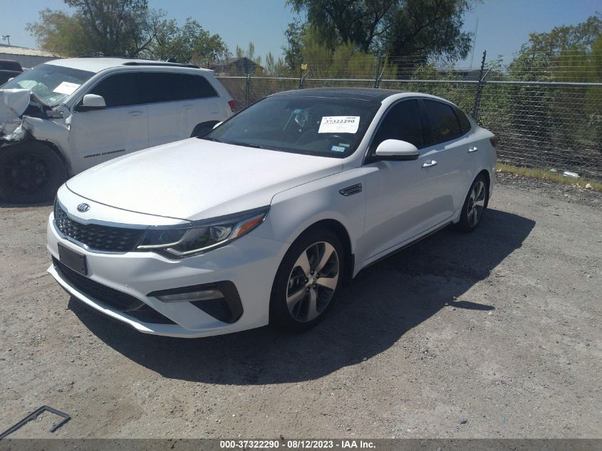 2019 KIA OPTIMA LX/S - 5XXGT4L36KG355954