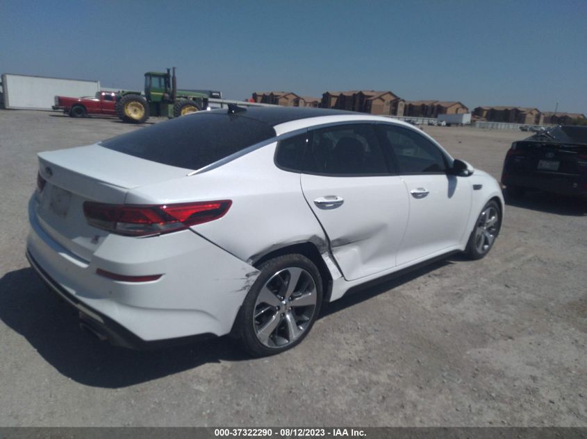 2019 KIA OPTIMA LX/S - 5XXGT4L36KG355954