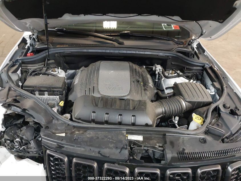 2020 JEEP GRAND CHEROKEE HIGH ALTITUDE - 1C4RJFCTXLC190471