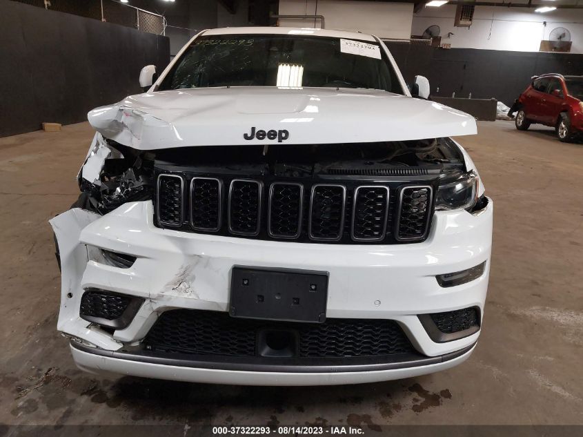 2020 JEEP GRAND CHEROKEE HIGH ALTITUDE - 1C4RJFCTXLC190471