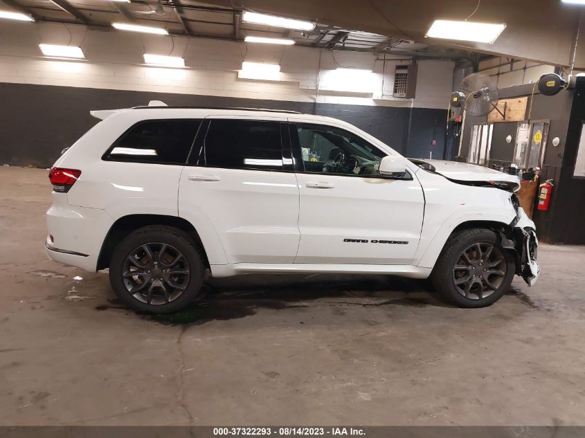 2020 JEEP GRAND CHEROKEE HIGH ALTITUDE - 1C4RJFCTXLC190471