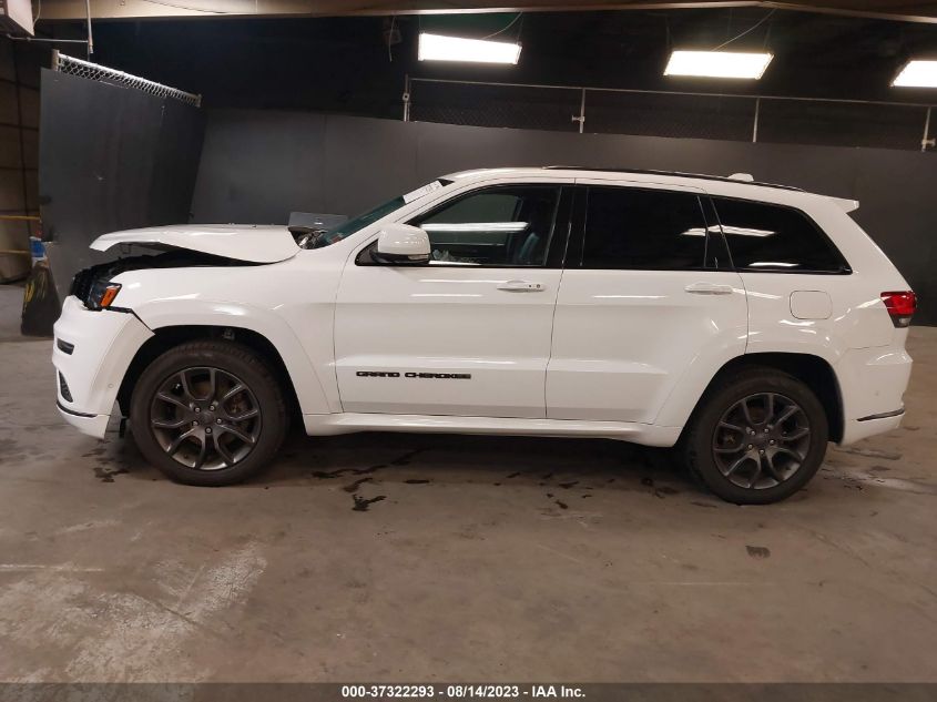 2020 JEEP GRAND CHEROKEE HIGH ALTITUDE - 1C4RJFCTXLC190471