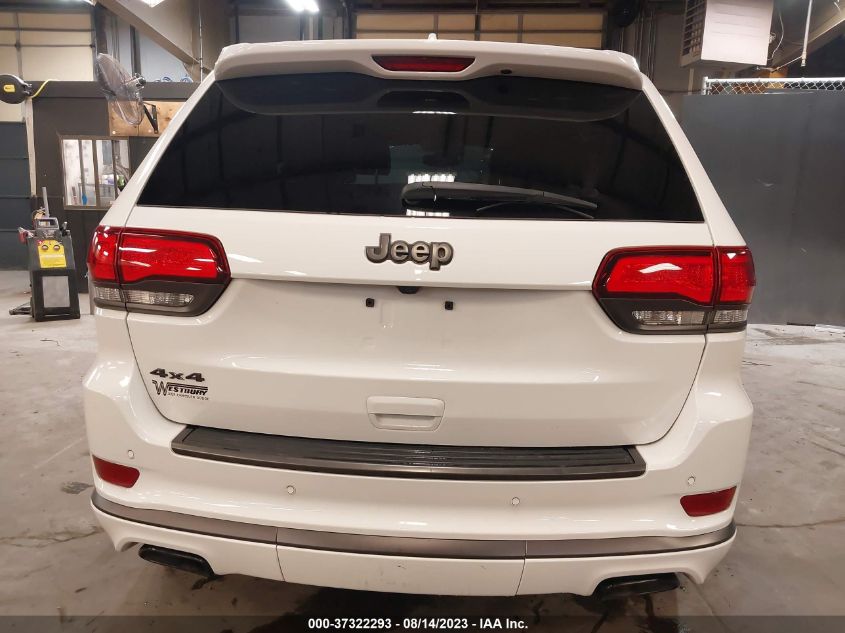 2020 JEEP GRAND CHEROKEE HIGH ALTITUDE - 1C4RJFCTXLC190471