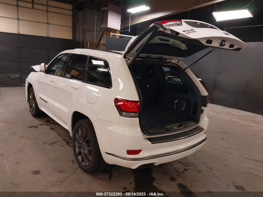 2020 JEEP GRAND CHEROKEE HIGH ALTITUDE - 1C4RJFCTXLC190471