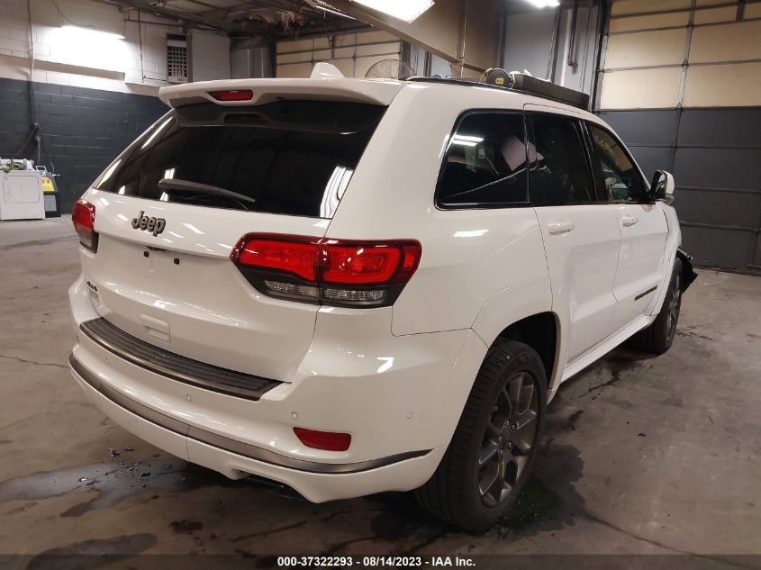 2020 JEEP GRAND CHEROKEE HIGH ALTITUDE - 1C4RJFCTXLC190471