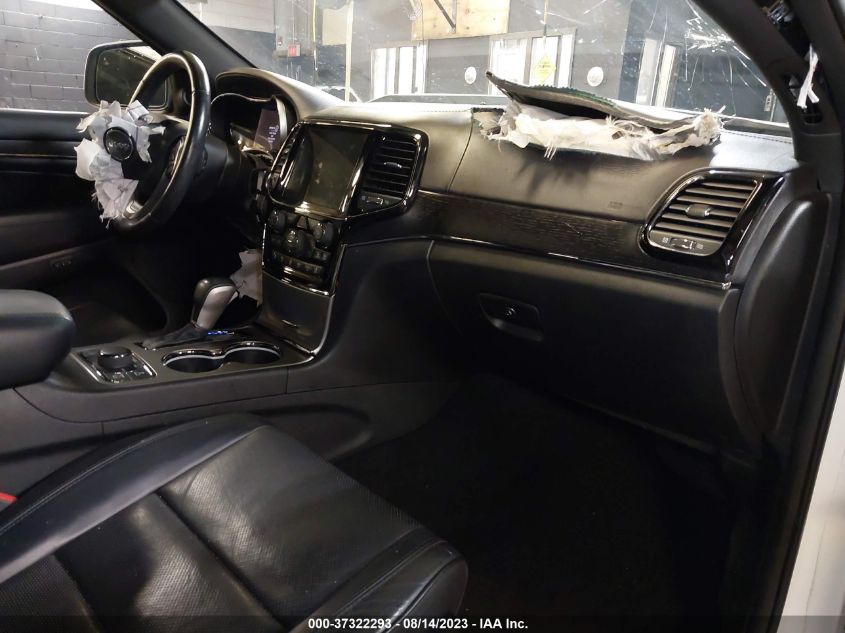 2020 JEEP GRAND CHEROKEE HIGH ALTITUDE - 1C4RJFCTXLC190471