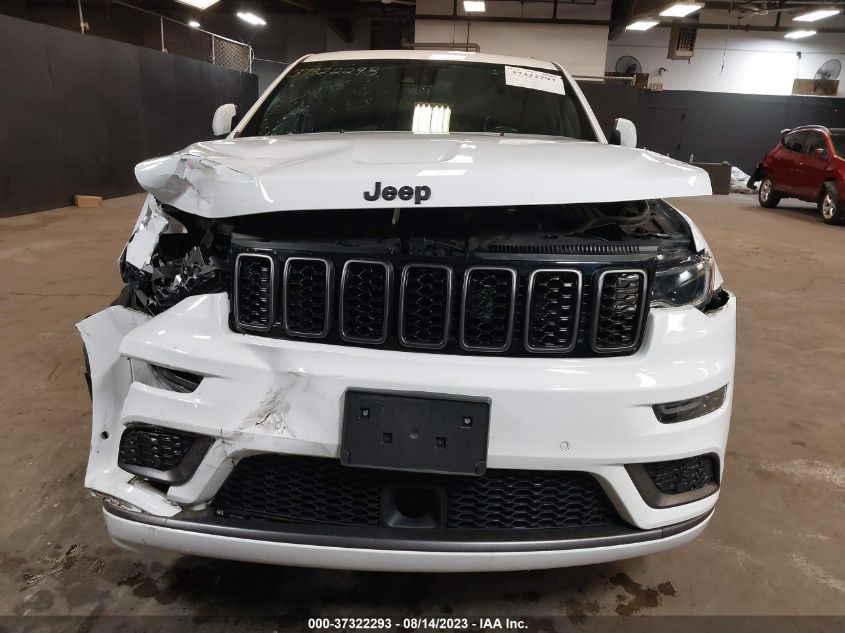 2020 JEEP GRAND CHEROKEE HIGH ALTITUDE - 1C4RJFCTXLC190471