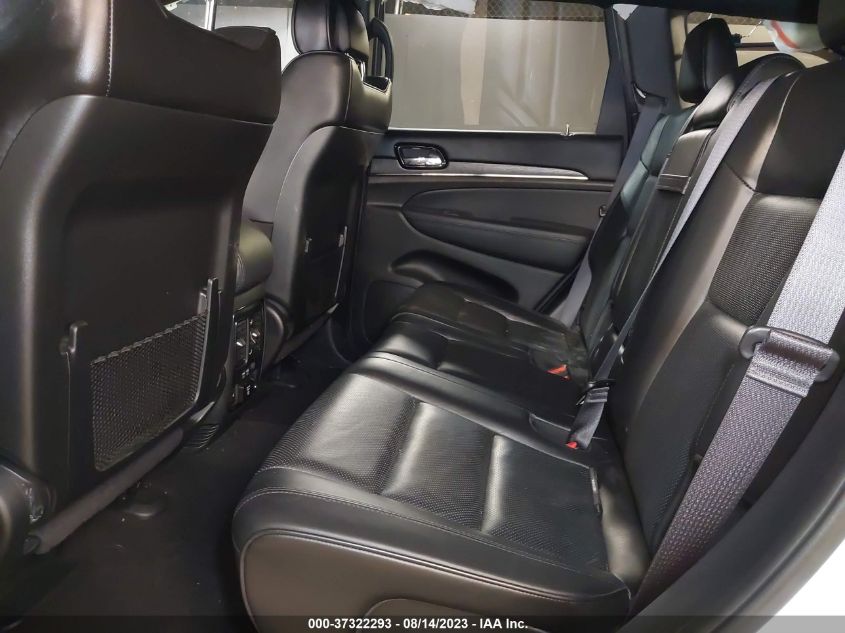 2020 JEEP GRAND CHEROKEE HIGH ALTITUDE - 1C4RJFCTXLC190471