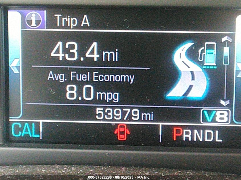 2018 CHEVROLET TAHOE LS - 1GNSCAKC6JR266818