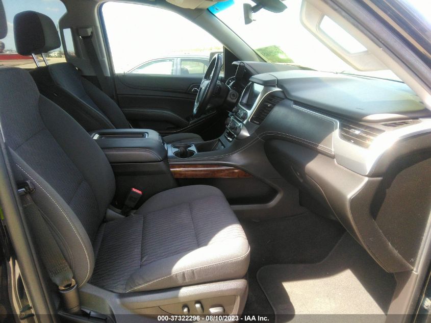 2018 CHEVROLET TAHOE LS - 1GNSCAKC6JR266818