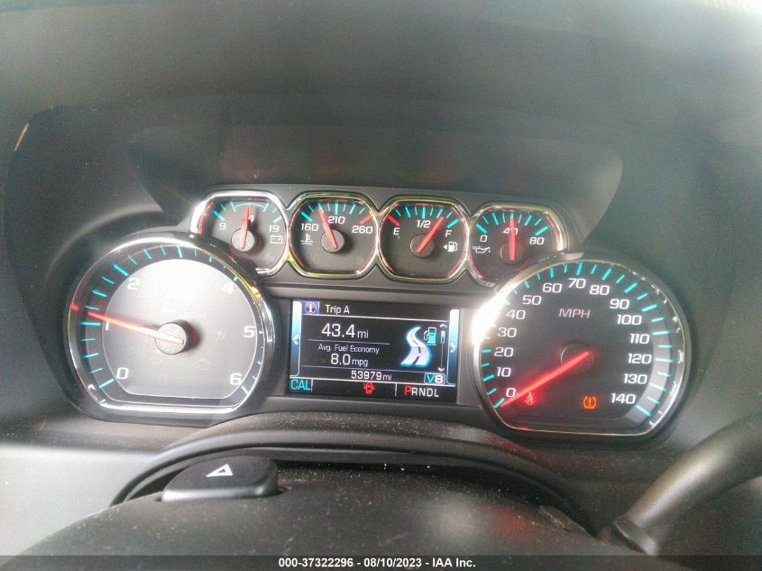 2018 CHEVROLET TAHOE LS - 1GNSCAKC6JR266818