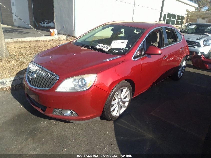 2014 BUICK VERANO - 1G4PP5SK9E4120378
