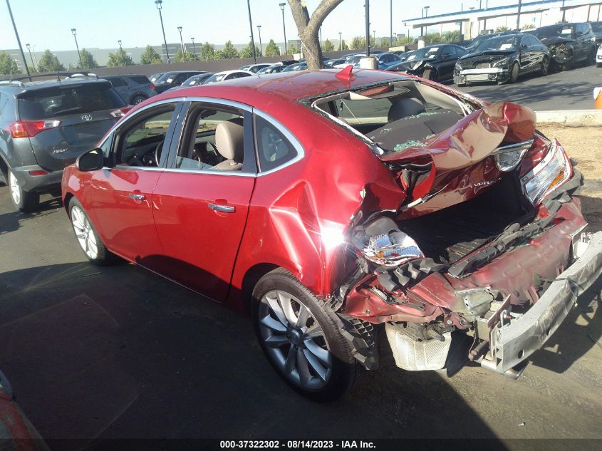 2014 BUICK VERANO - 1G4PP5SK9E4120378