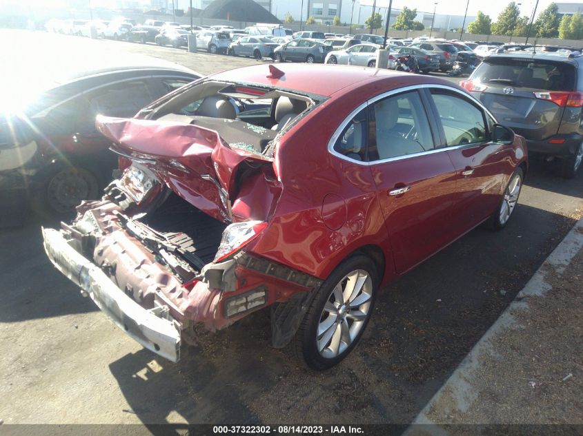2014 BUICK VERANO - 1G4PP5SK9E4120378