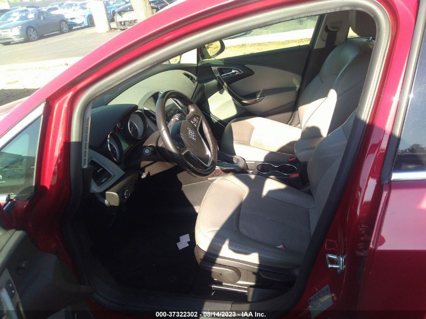 2014 BUICK VERANO - 1G4PP5SK9E4120378