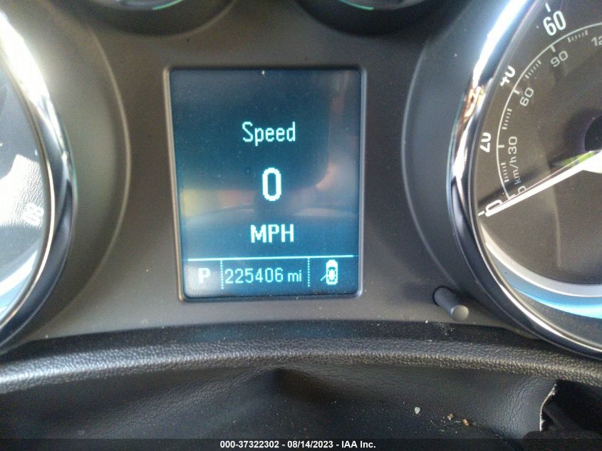 2014 BUICK VERANO - 1G4PP5SK9E4120378