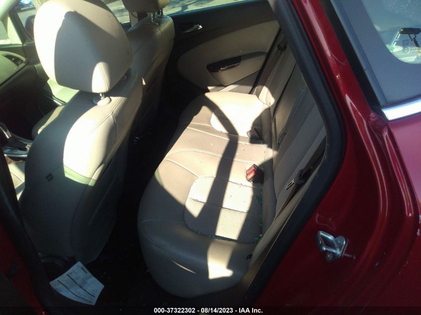 2014 BUICK VERANO - 1G4PP5SK9E4120378