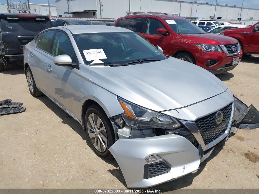 2021 NISSAN ALTIMA 2.5 S - 1N4BL4BV0MN303360