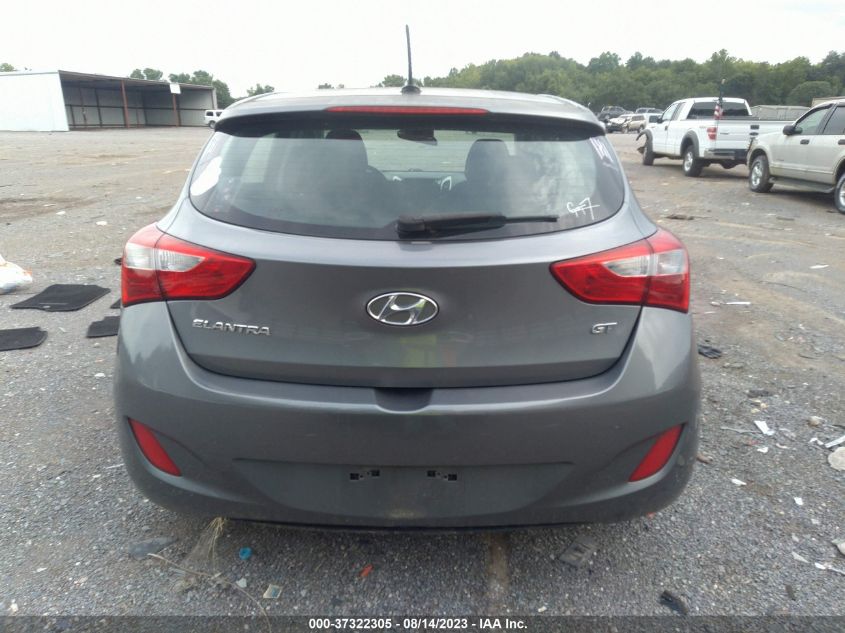 2016 HYUNDAI ELANTRA GT - KMHD35LH4GU326793